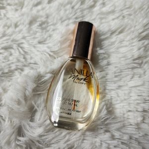 Vintage vanilla musk by coty empty perfume cologne bottle 0.5oz